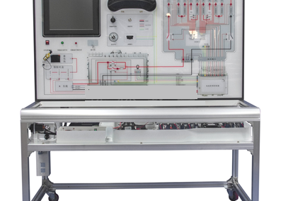 Power Battery System Function Simulation Teaching and Training Platform