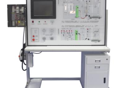 Charging Pile Function Simulation Teaching and Training Platform