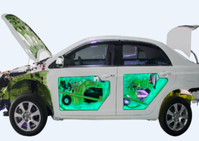 Original Dissection Teaching Car