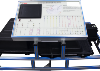 Battery Management System Teaching and Training Platform