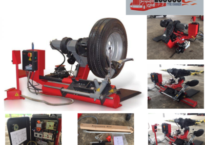 Tire Changers