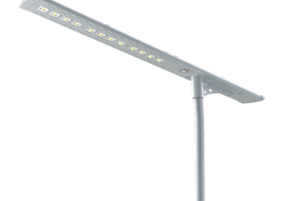 All In One Solar Street Light