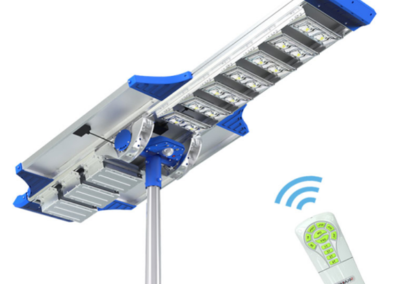 All In One Solar Street Light