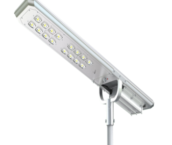 All In One Solar Street Light