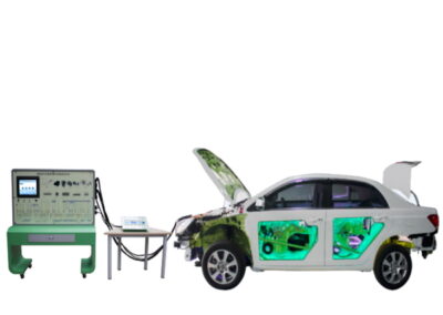 Electronic Control System Teaching and Training Platform