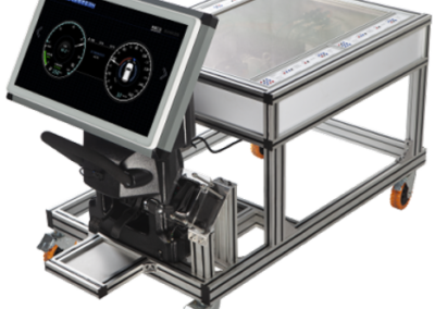 Driving Motor Control Integrated Training System