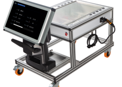 Intelligent Charging Management Integrated Training System