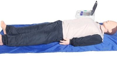 Advanced CPR Dummy Model