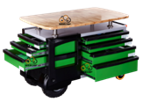 Integrated Insulation Tool Car