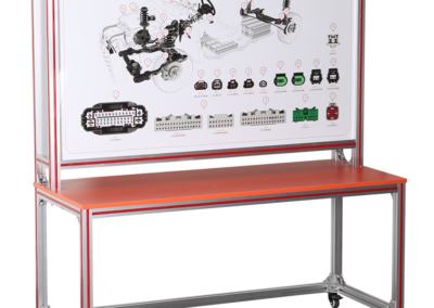 ABS / EBD / EPS System Fault Measurement Terminal