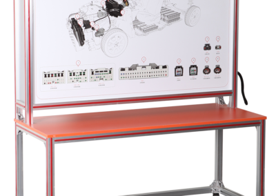 Electric Air Conditioning System Fault Measurement Terminal