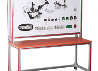 ABS / EBD / EPS System Fault Measurement Terminal