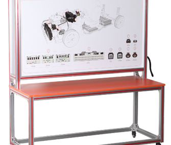 EG Electric Air Conditioning System Fault Measurement Terminal