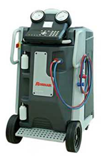 Refrigerant Filling And Recovery Machine