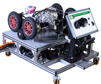 Motor Drive System Linkage Training Platform
