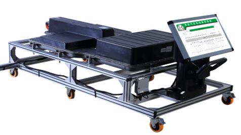 Power Battery Linkage Training Platform