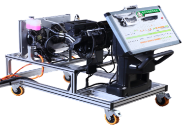 Electric Air Conditioning System Linkage Training Platform