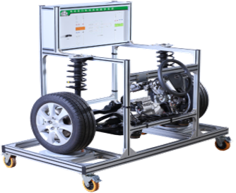 Steering System Linkage Training Platform