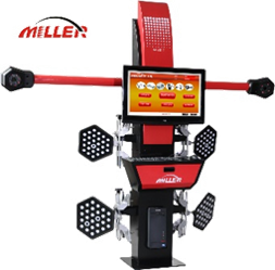 3D Wheel Alignment