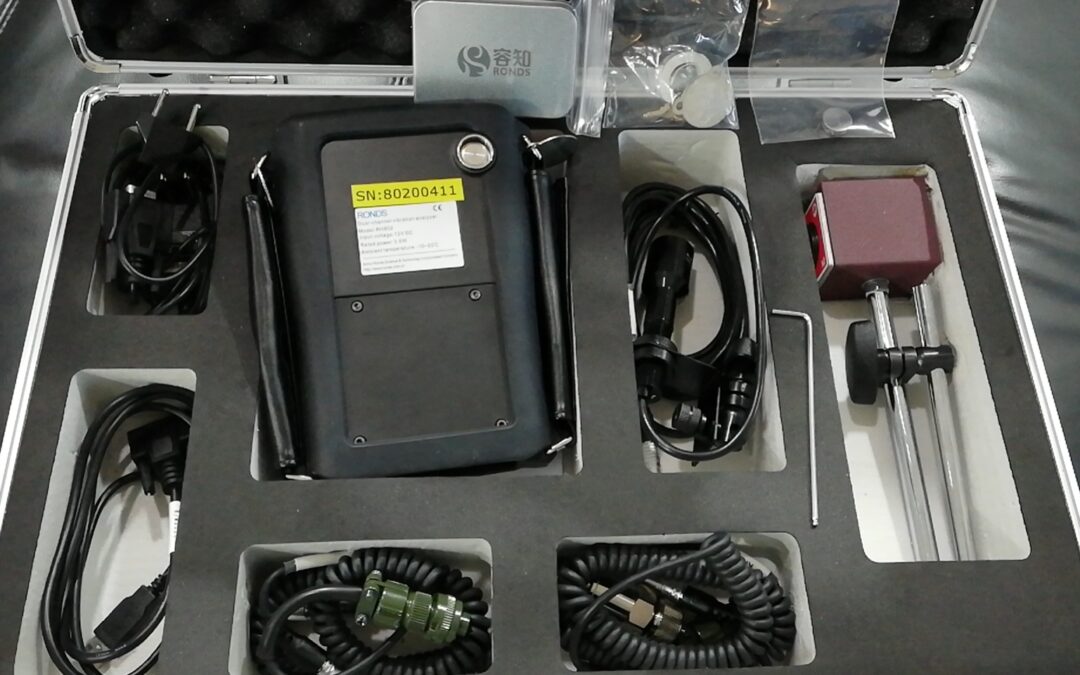 Vibration Analyzer ( ILP Pasir Gudang )