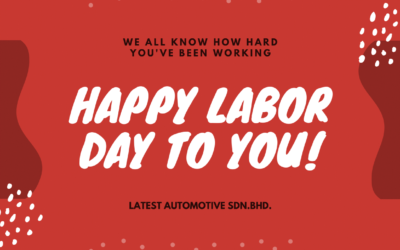 Happy Labour Day