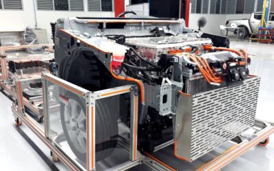 Delivery to Bangsean Technical College and Kranuan Industrial and Community Education College, Thailand