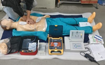 Physical Inspection Photos of Chachoengsao Technical College, Thailand